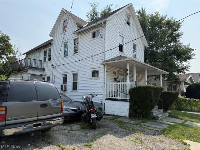 House for sale in Cleveland, Ohio