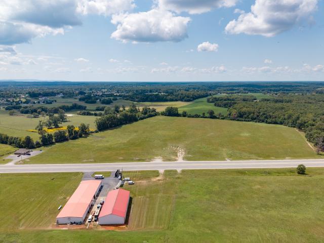 Land for sale in Decherd, Middle Tennessee