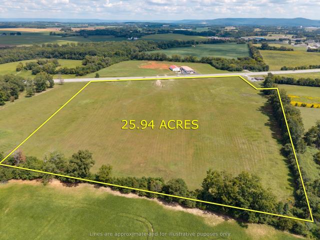 Land for sale in Tennessee