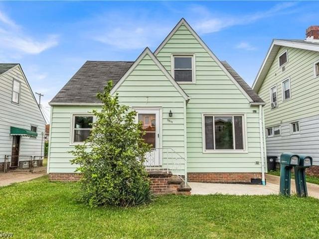 House for sale in Cleveland, Ohio