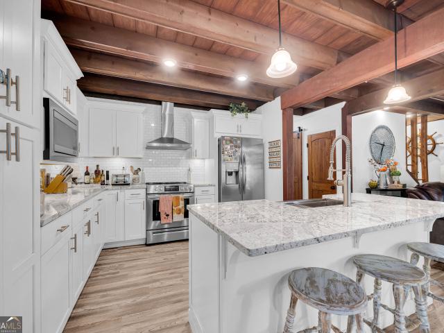 House for sale in Lavonia, Hart County