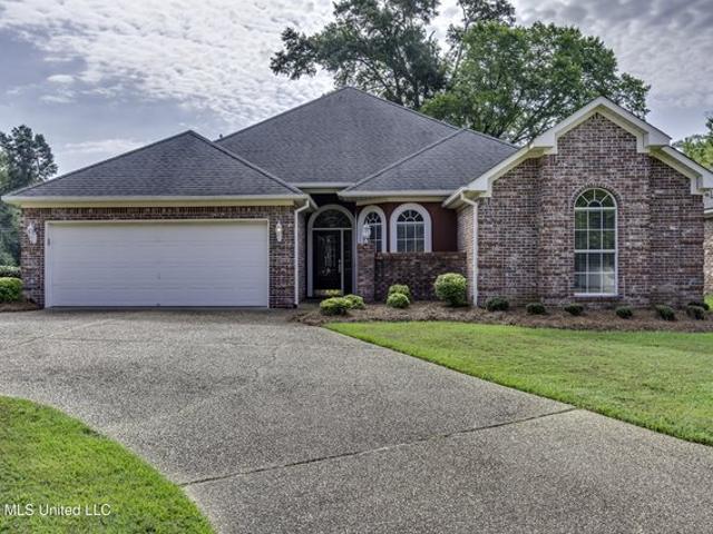 House for sale in Brandon, Mississippi