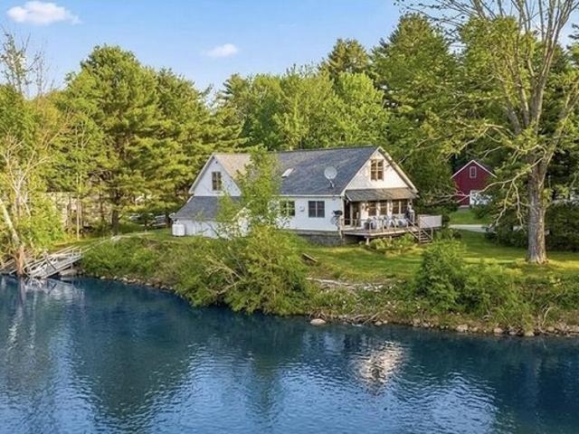 House for sale in Dresden, Maine