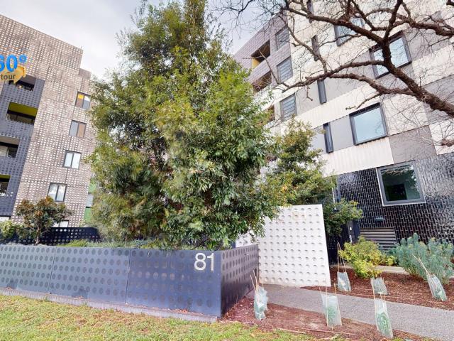 Apartment for rent in Carlton