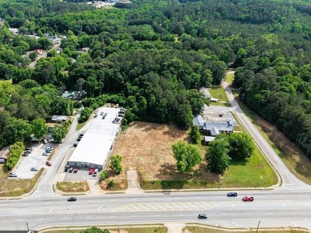 Land for sale in Elbert, Georgia