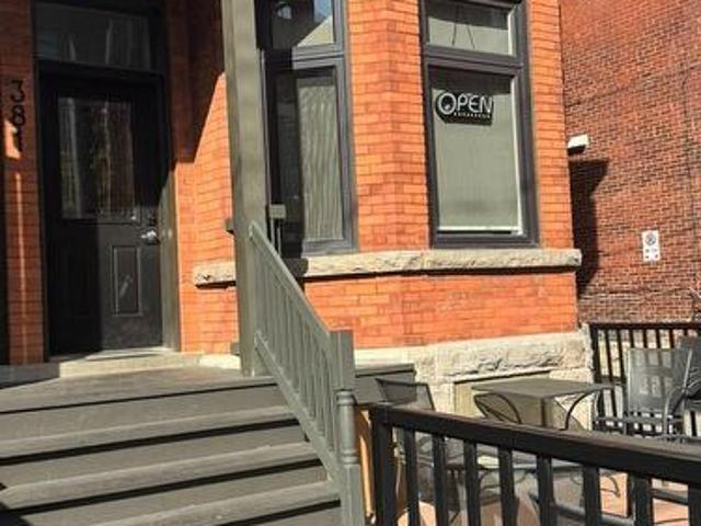 Commercial for sale in Somerset, Ottawa