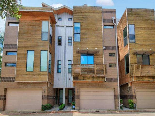 Townhouse for sale in Dallas, Texas
