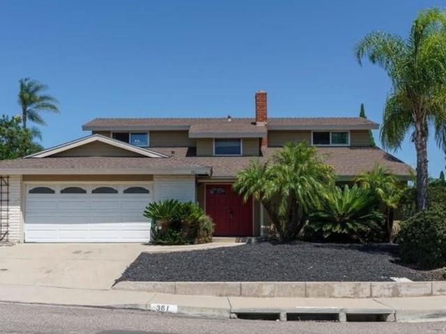 House for sale in Chula Vista, California