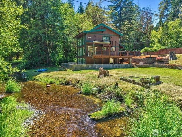 House for sale in Allyn, Washington