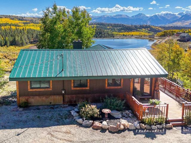 House for sale in Leadville, Colorado