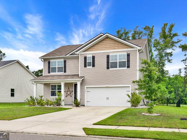House for sale in Richmond Hill, Georgia