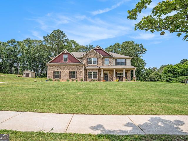 House for sale in Forsyth, Georgia