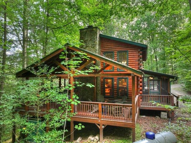 House for sale in Blue Ridge, Fannin County
