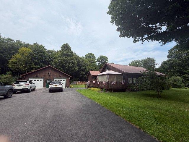 House for sale in Fine, New York