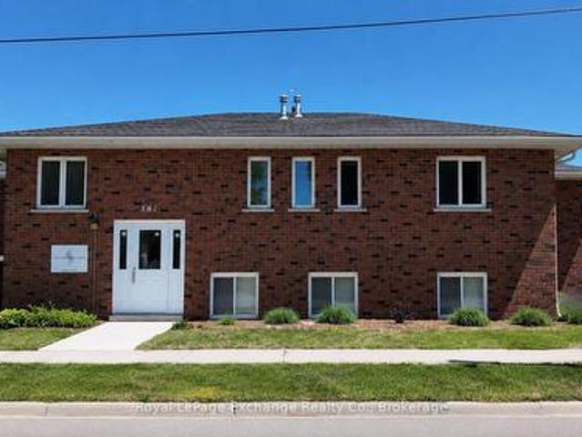 Commercial for rent in Kincardine, Ontario