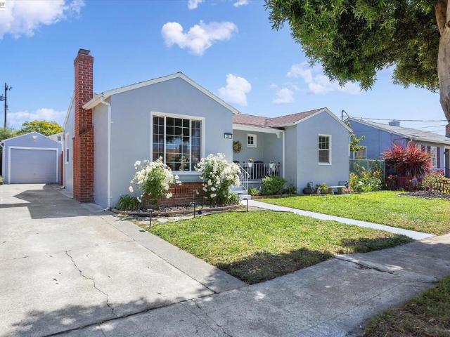 House for sale in San Leandro, California