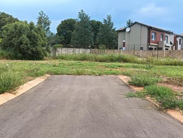 Land for sale in Centurion, Gauteng