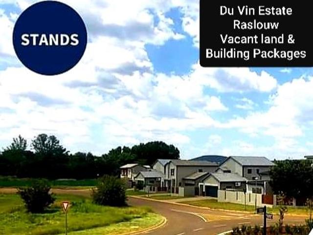 Land for sale in Centurion, Gauteng