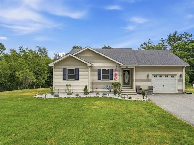House for sale in Belchertown, Massachusetts