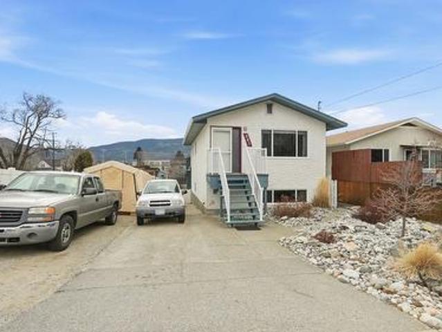 House for sale in Penticton, British Columbia