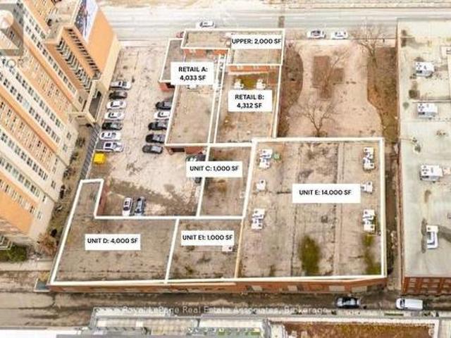 Commercial for rent in Toronto Centre, Toronto
