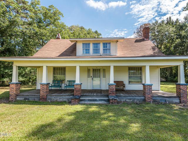 House for sale in Roseboro, North Carolina