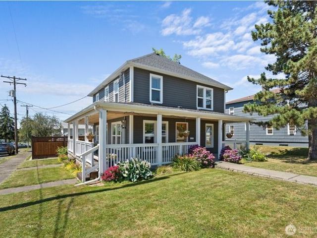 House for sale in Chehalis, Washington