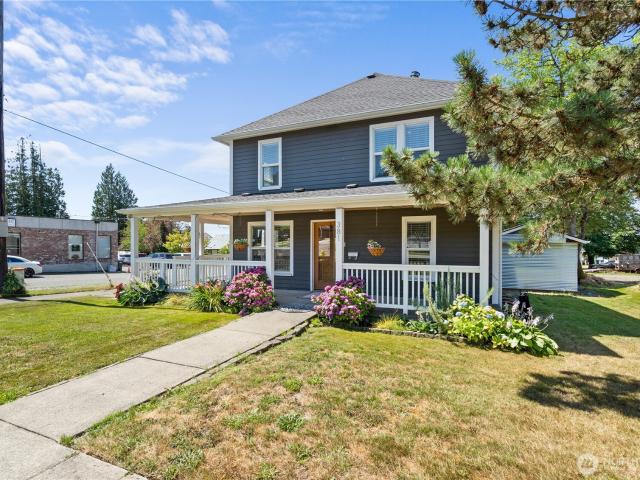 House for sale in Chehalis, Washington