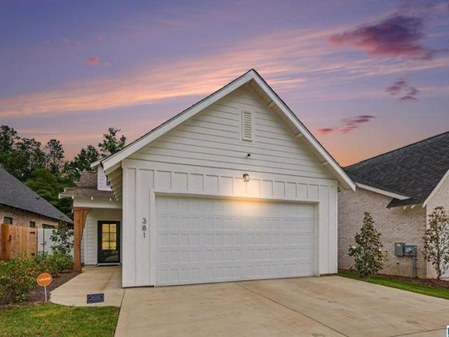 House for sale in Calera, Alabama