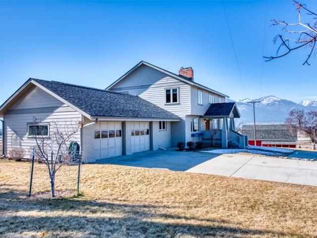 House for sale in Ravalli, Montana