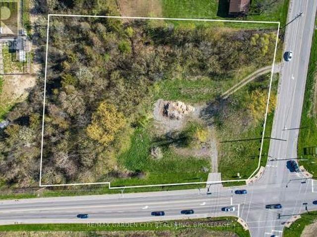 Land for sale in St. Catharines, Golden Horseshoe
