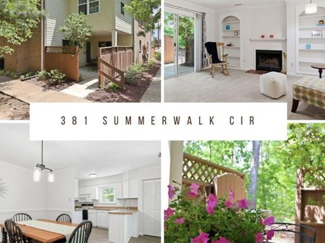 Condo for sale in Chapel Hill, North Carolina