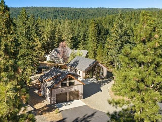 House for sale in Ronald, Kittitas County