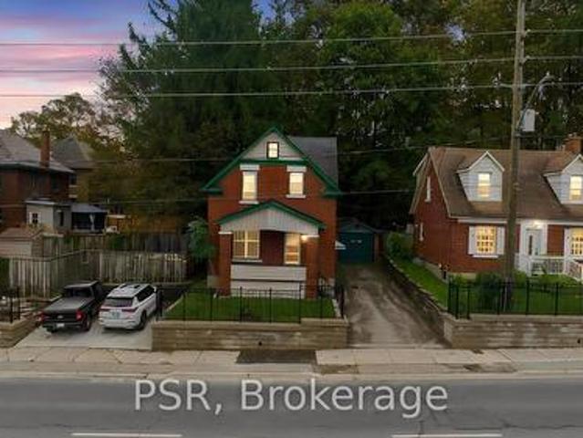 House for sale in Central Frederick, Kitchener