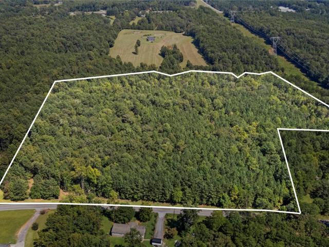 Land for sale in West Union, South Carolina