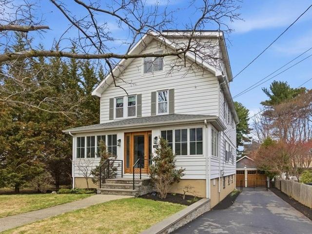 House for sale in Melrose, Massachusetts