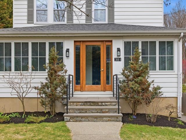Property for sale in Melrose, Massachusetts