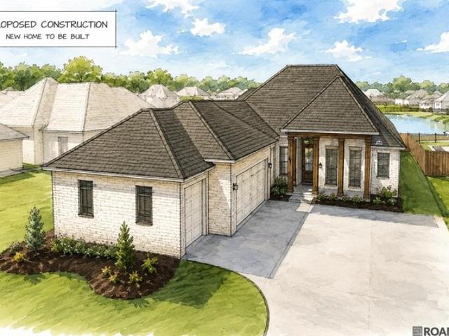 House for sale in Prairieville, Louisiana
