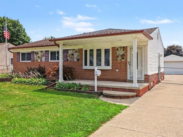House for sale in Westland, Michigan