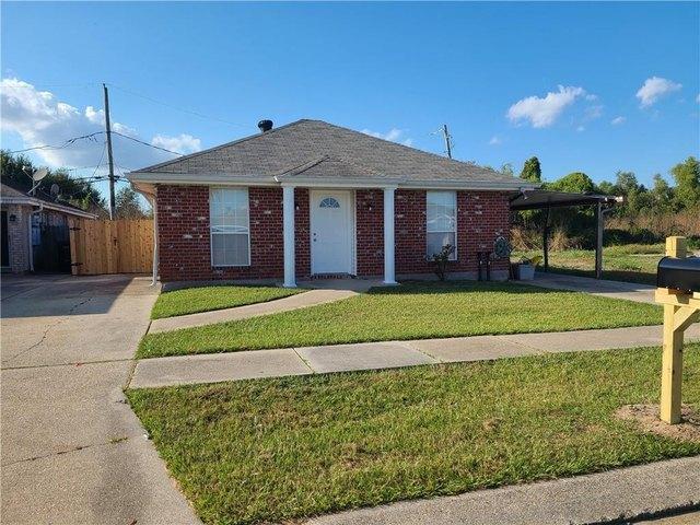 House for sale in Chalmette, Louisiana