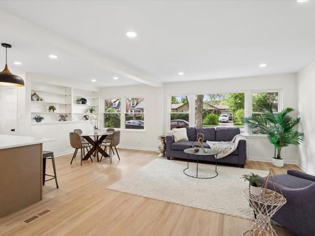 House for sale in Skokie, Illinois