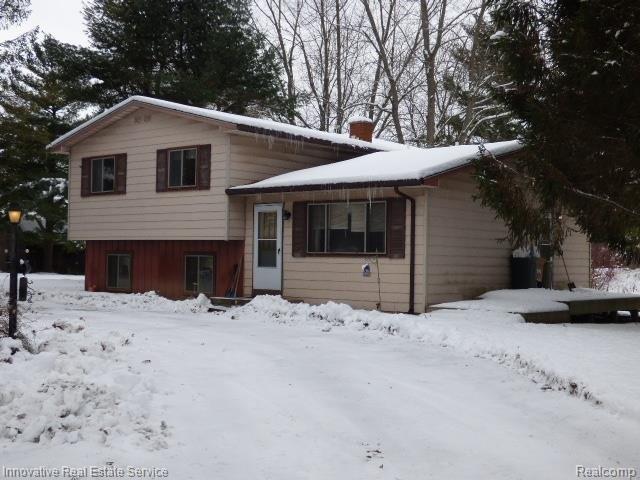 House for sale in Dryden, Michigan