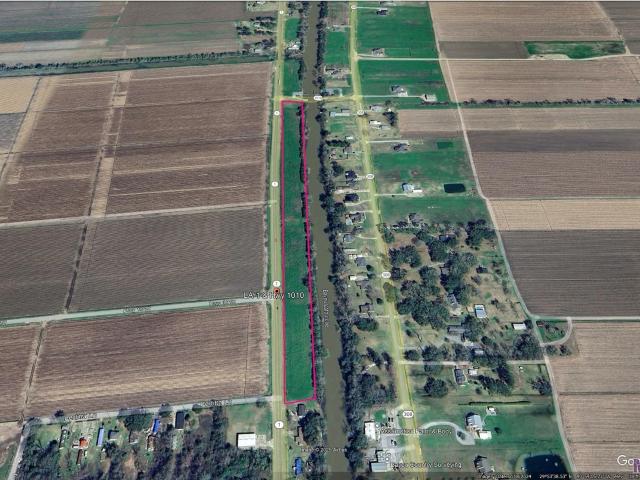 Land for sale in Napoleonville, Louisiana
