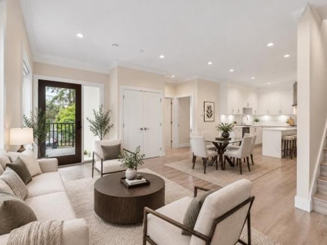 Duplex for sale in Little Saigon, Vancouver