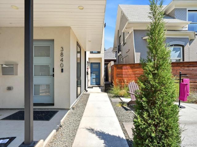 House for sale in Denver, Colorado