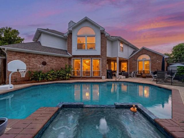 House for sale in Plano, Texas