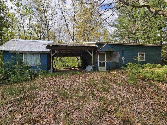 House for sale in Clare, Michigan