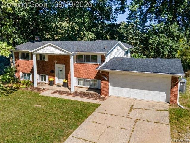 House for sale in Waterford, Michigan