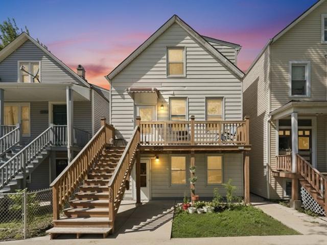 House for sale in Chicago Park, Illinois
