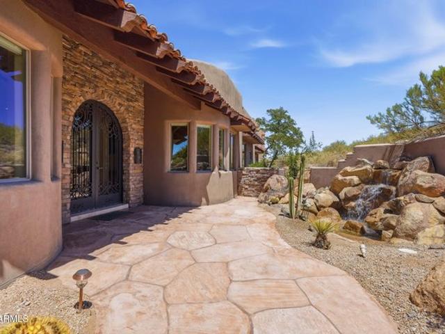 House for sale in Carefree, Arizona